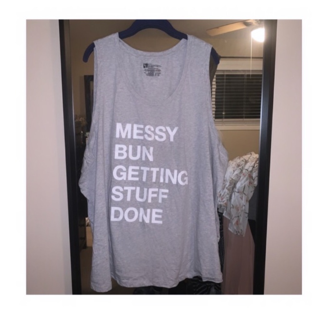 Graphic Tee/ Tank